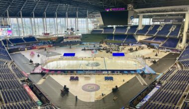 NHL Stadium Series doubles viewership of Winter Classic