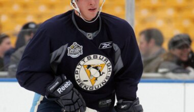 Are Penguins Going Back to Blue 3rd Jerseys?