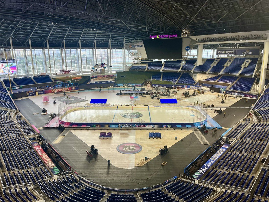 NHL Stadium Series doubles viewership of Winter Classic