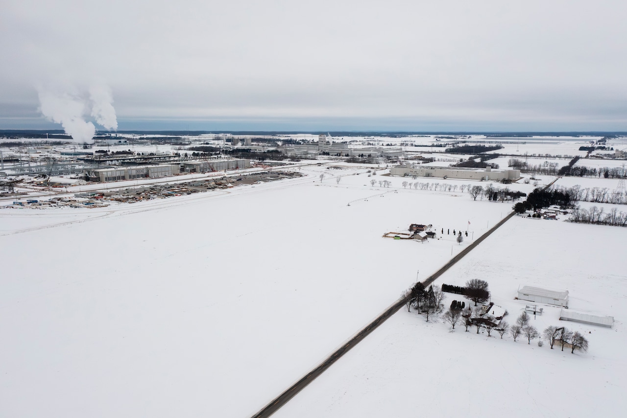 Indiana Data Centers
