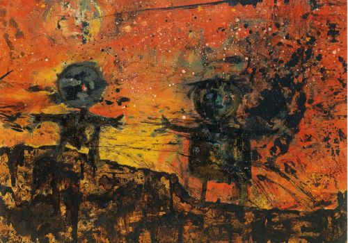 The Bombs Which Polish the Skulls of the Dead: The Eighth Newsletter (2026)