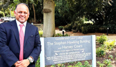 US-based Guyanese scientist recognised for pioneering AI-driven drug development