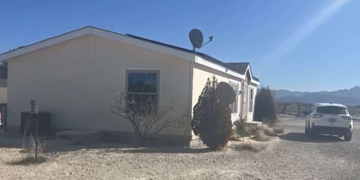 Southern Nevada family concerned about cougar prowling around property