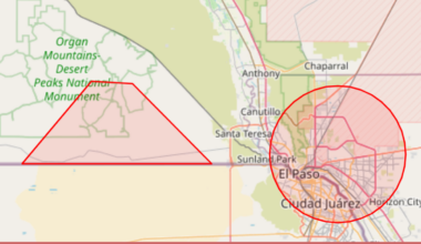 El Paso, New Mexico airspace closed by FAA without explanation; flights restricted under national defense noticeWithout explanation, FAA closes El Paso and New Mexico airspace for 10 days, cites national defense
