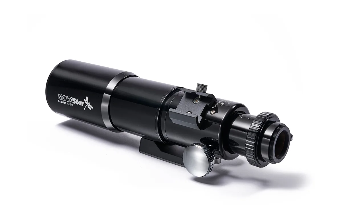 NOVAStar Scarlet A62Q 62mm review