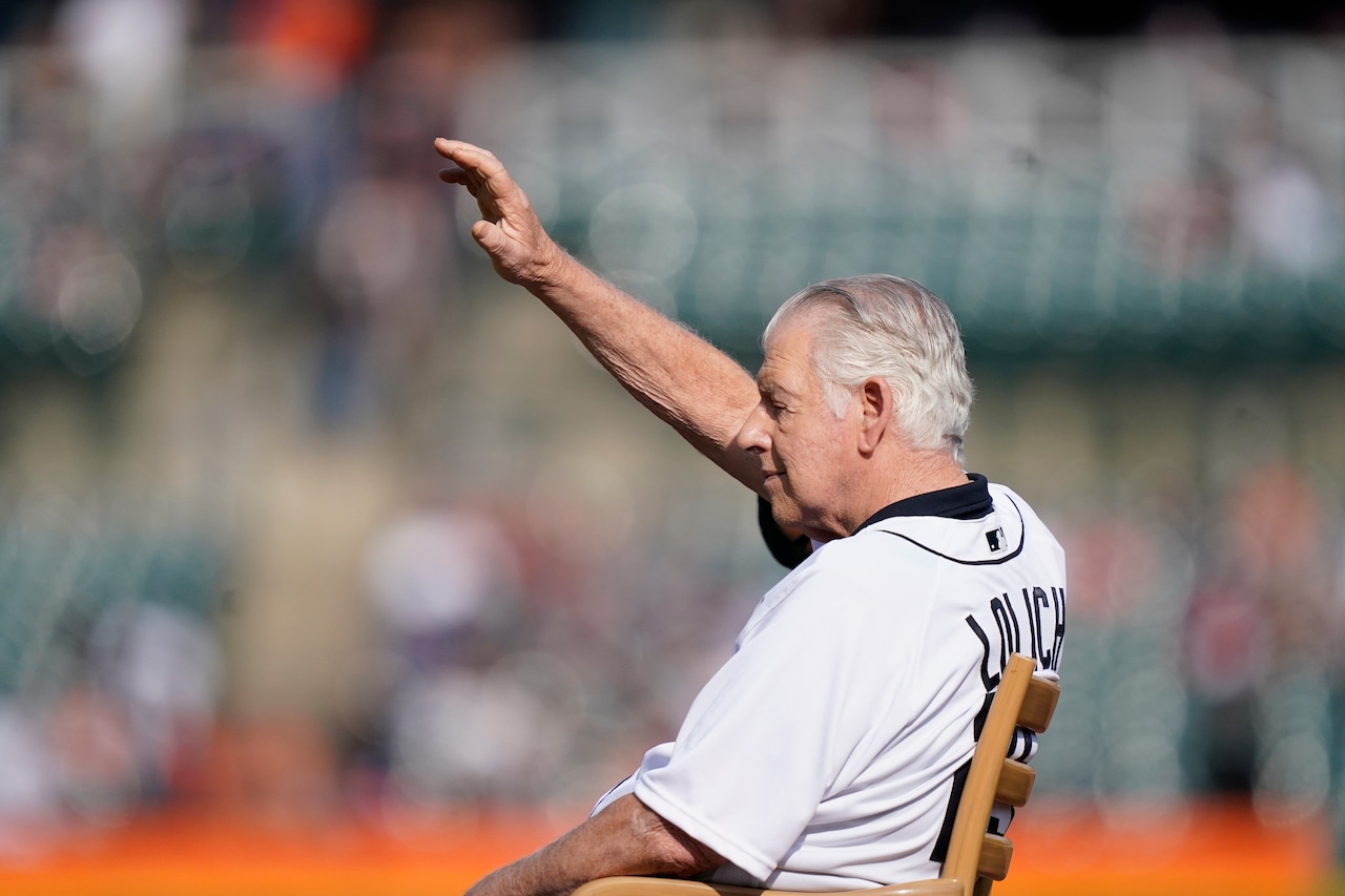 Mickey Lolich