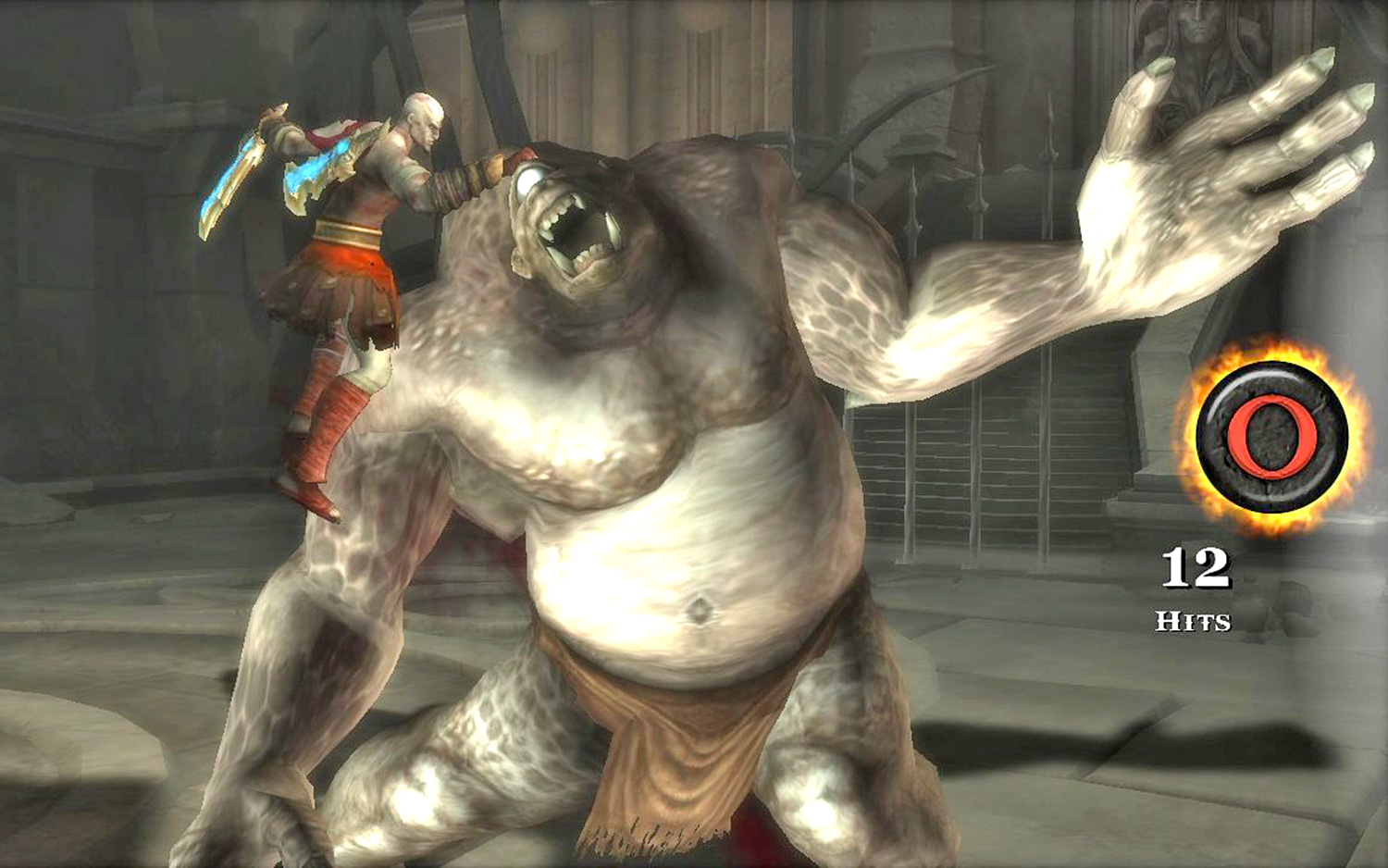 God of War: Ghost of Sparta