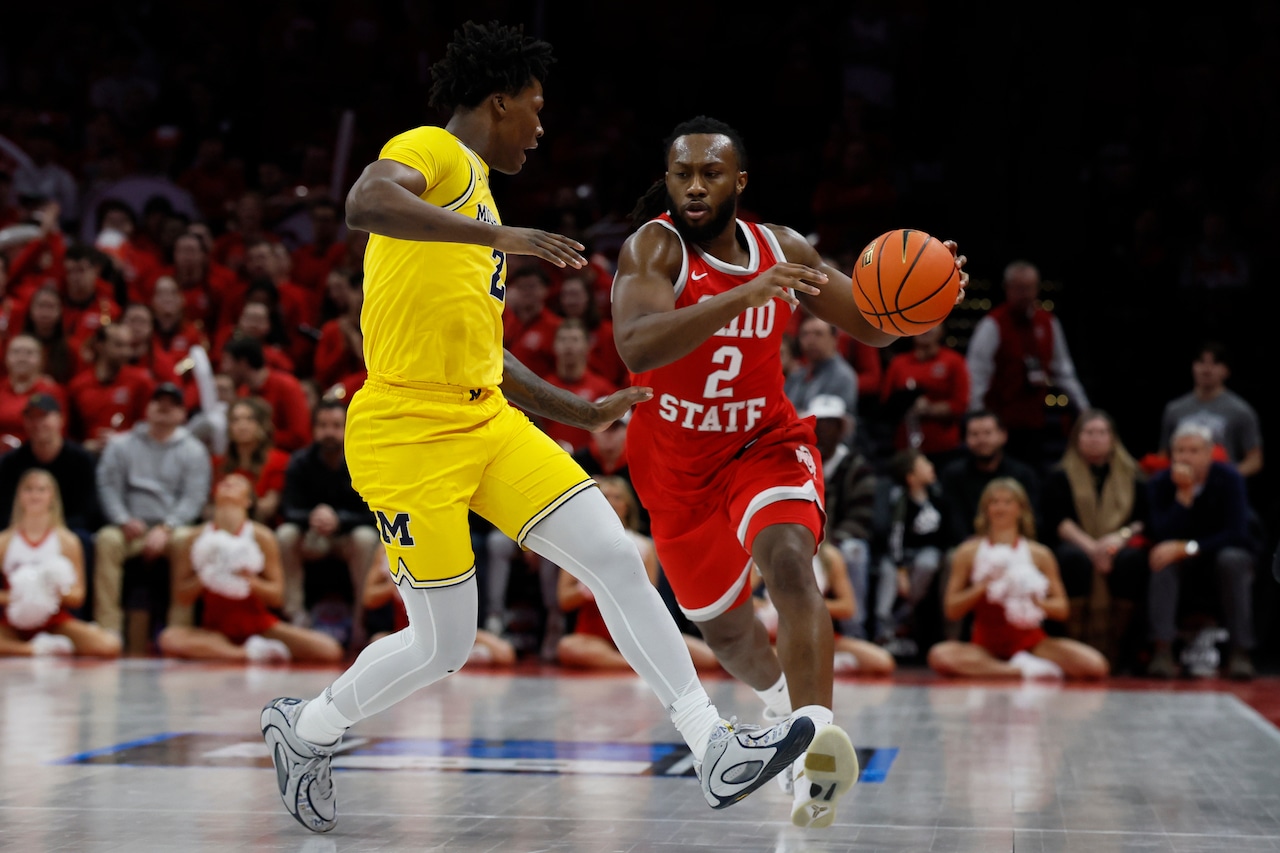 Michigan Ohio St Basketball