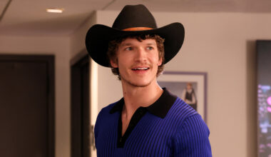 Saturday Night Live - Season 51, Host Connor Storrie during Promos on Tuesday, February 24, 2026