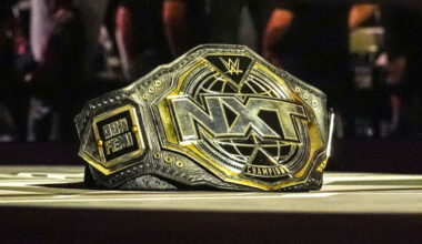 New WWE NXT Champion Crowned