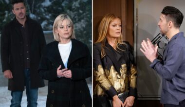 First Look: Soaps Spoilers Photos for the Week of February 23