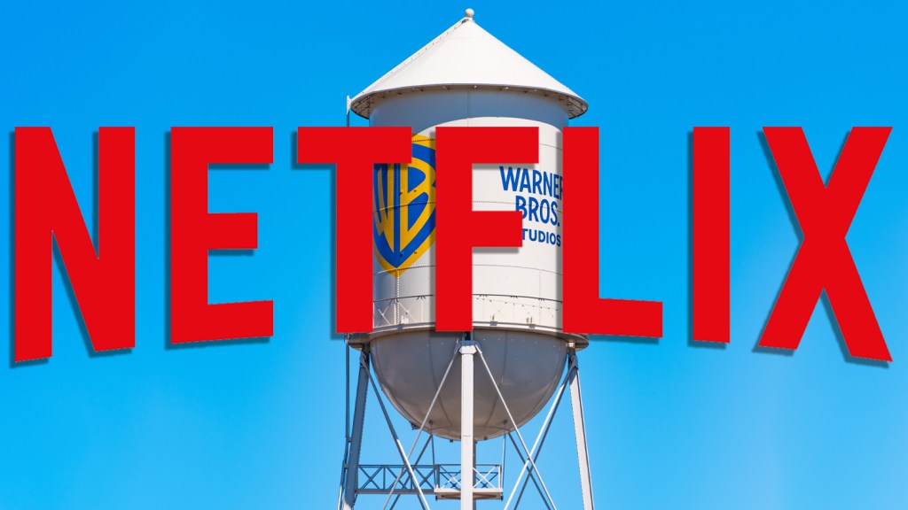 Netflix-Warner Bros Deal Bad For America, GOP Attorneys General Say