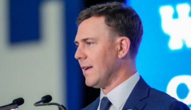 New Kentucky head coach Will Stein, via Michael Clevenger:Courier Journal : USA TODAY NETWORK via Imagn Images