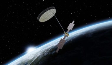 Viasat sees orbital data center partnership opportunity