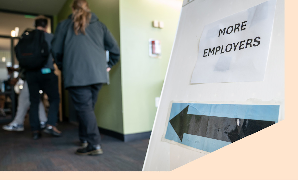 The Job Market's "Just Trust Me" Energy