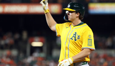 Athletics Have Made Extension Offer To Nick Kurtz