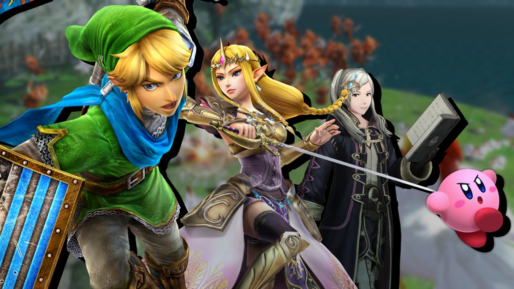 These Nintendo franchises would make great Warriors-style games