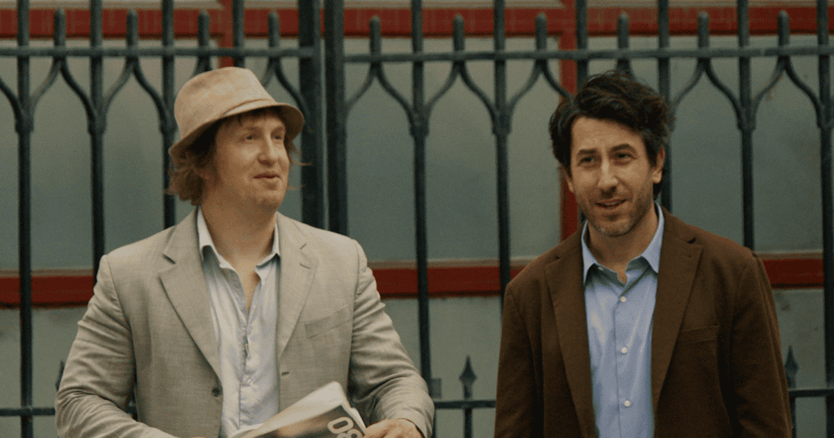 Nirvanna the Band the Show the Movie Review