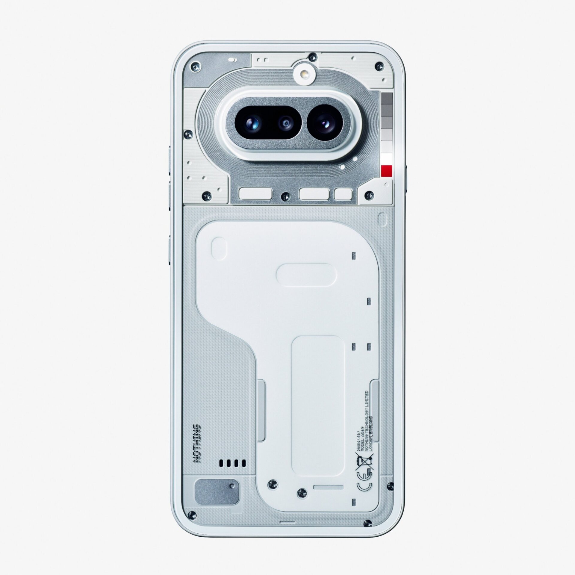 Nothing Phone 4a Official render