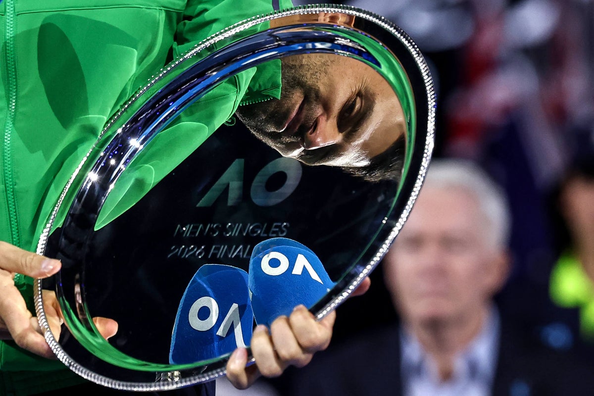 Novak Djokovic’s Australian Open proved his late career means far more than majors