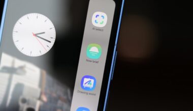 Here's the first glimpse of a One UI 9.0 Galaxy AI feature!