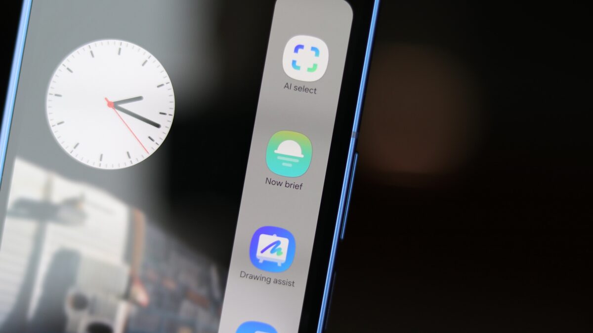 Here's the first glimpse of a One UI 9.0 Galaxy AI feature!