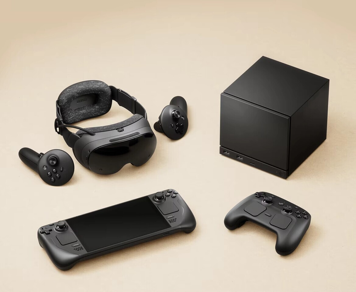 Valve Steam Machine and Frame Hit by Memory Crisis