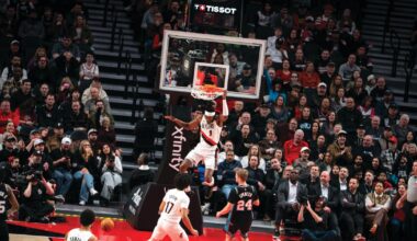 Take a Deep Breath. Don’t Panic. Let’s Talk About the Future of the Trail Blazers.