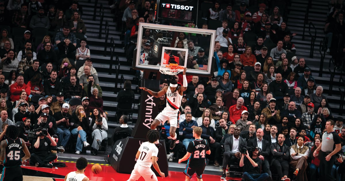 Take a Deep Breath. Don’t Panic. Let’s Talk About the Future of the Trail Blazers.