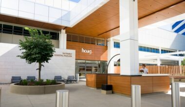 Hoag Health receives $30 million gift for staff housing – Orange County Register