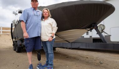 Patient who claimed botched knee surgery at UCI Health led to leg amputation gets $11.5 million – Orange County Register