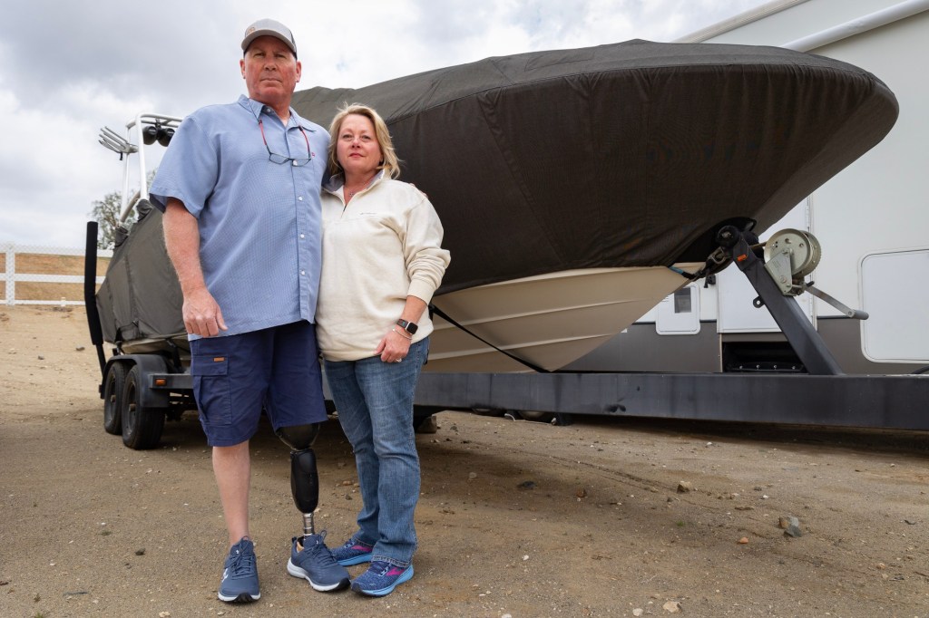 Patient who claimed botched knee surgery at UCI Health led to leg amputation gets $11.5 million – Orange County Register