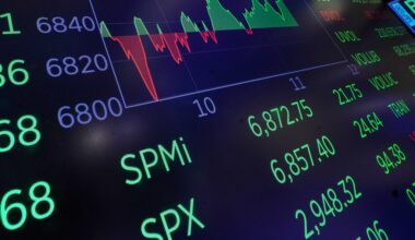 Stock market doom loop is hitting everything that touches AI – Orange County Register