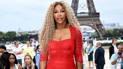 Serena Williams inspires growth through challenges and resilience. (REUTERS)