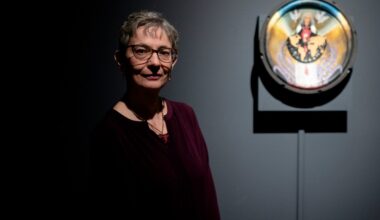 Her paintings are a trap, to draw you into the details and keep you there – San Diego Union-Tribune