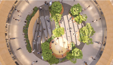 New Renderings Revealed For Concourse D At O'Hare International Airport