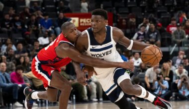 Clippers come up short against Timberwolves – Annenberg Media