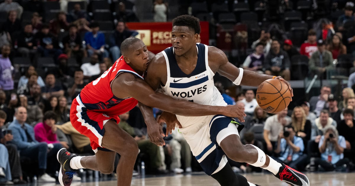 Clippers come up short against Timberwolves – Annenberg Media