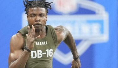 Md. woman to serve 2 years in prison after crash that killed NFL draftee