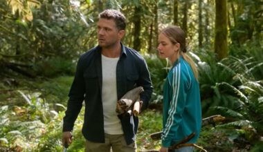 Ryan Phillippe Stars In Two-Parter Thriller