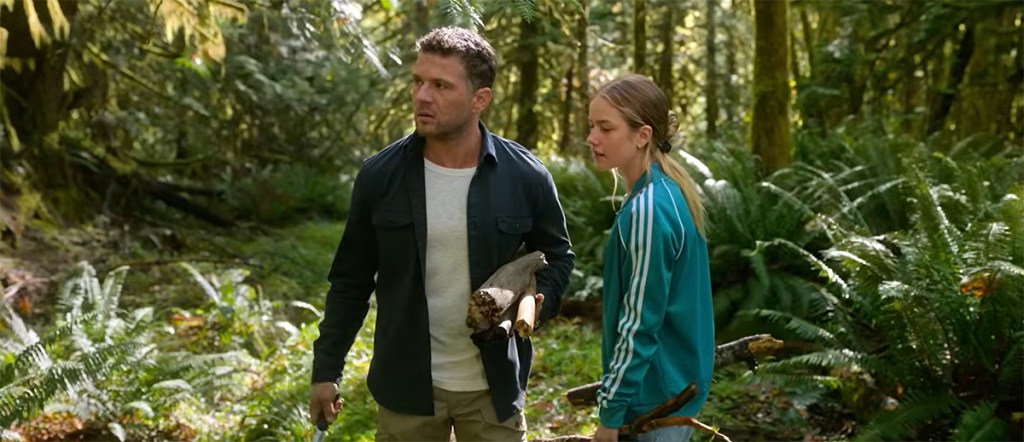Ryan Phillippe Stars In Two-Parter Thriller