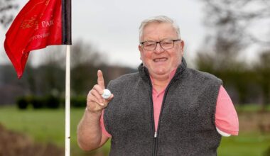 ‘Golf Gave me the Will to Live’