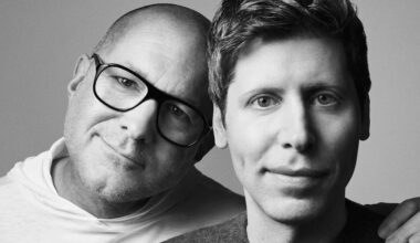 OpenAI’s iPhone killer device leaks with designs and pricing