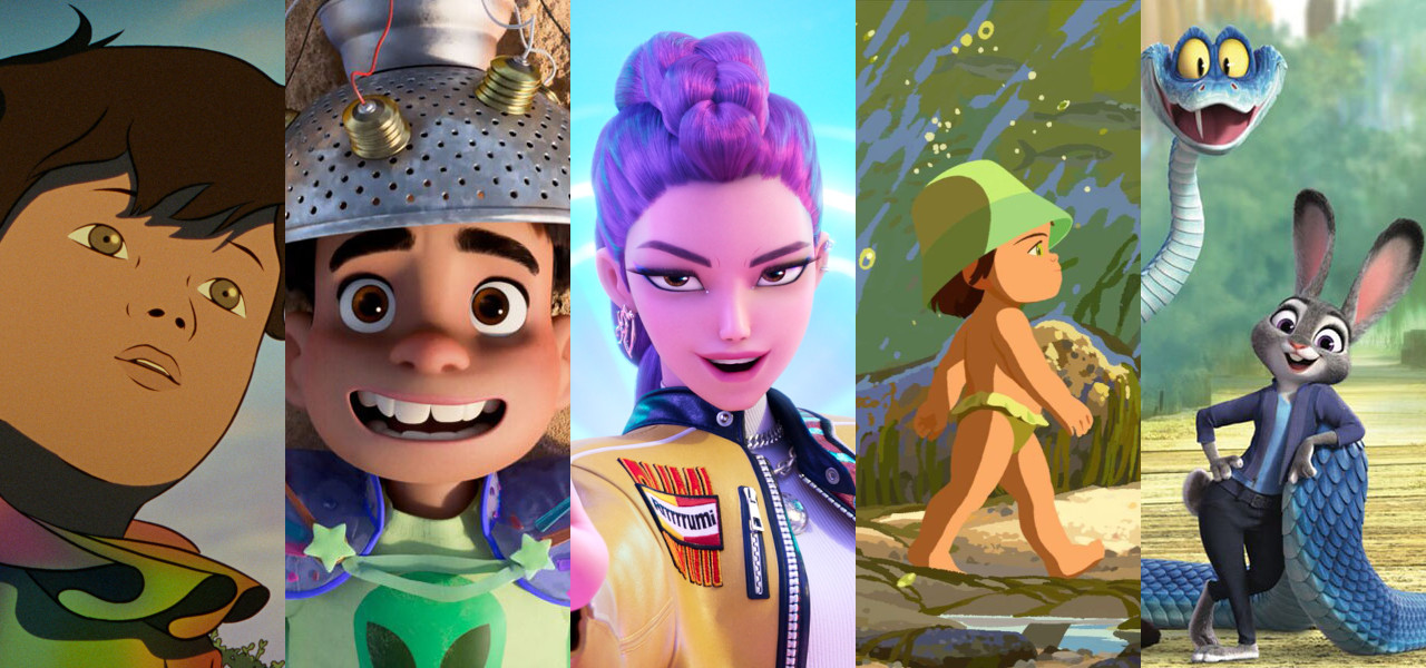 Oscars 2026 Animated Features