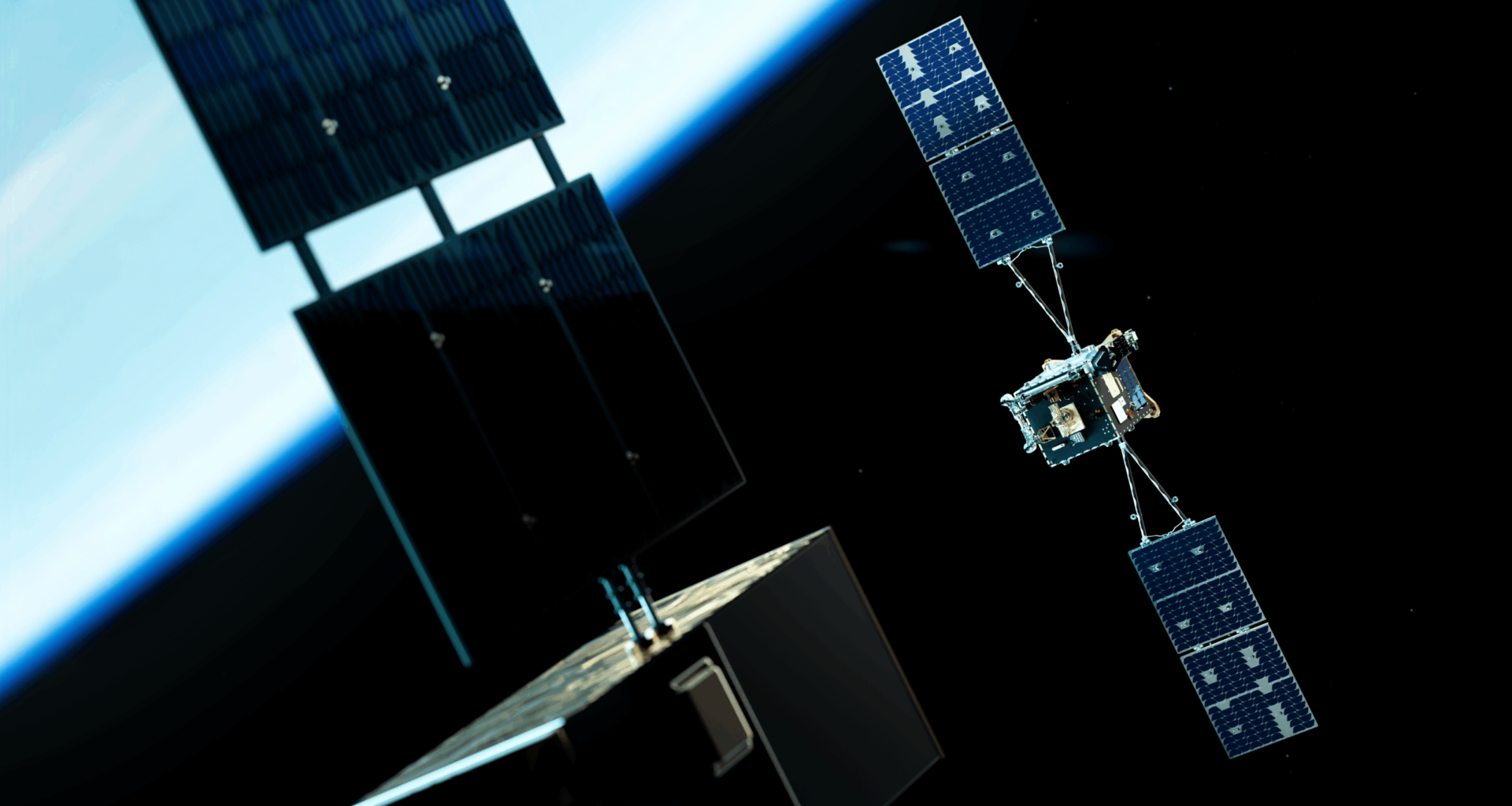 Space Force buys second Otter spacecraft to power satellites on orbit