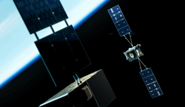 Space Force buys second Otter spacecraft to power satellites on orbit