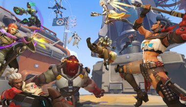 Overwatch's new "story-driven era" launch doubles release day concurrent record on Steam | News-in-Brief - GamesIndustry.biz