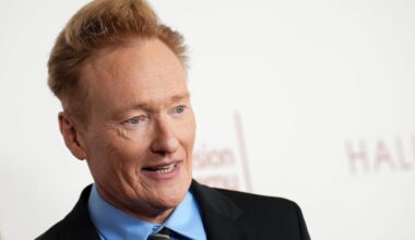 Conan O'Brien Says He Reaches "More People" After Late-Night Exit