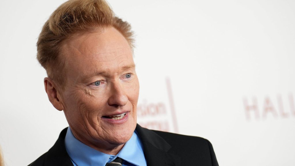 Conan O'Brien Says He Reaches "More People" After Late-Night Exit