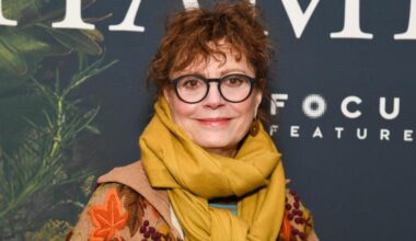 Hollywood Banned Me After Gaza Ceasefire Speech